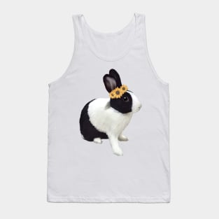 Dutch Bunny Girl _ Bunniesmee Tank Top